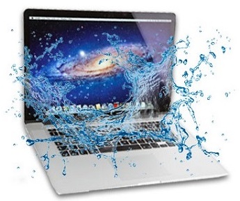 Macbook liquid damage